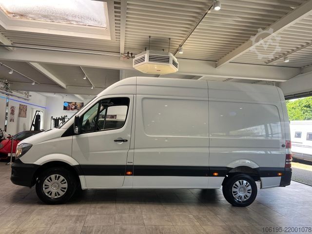 High top van MERCEDES-BENZ Sprinter 313/316 CDI *Garantie*1.Hand*AHK=3500KG