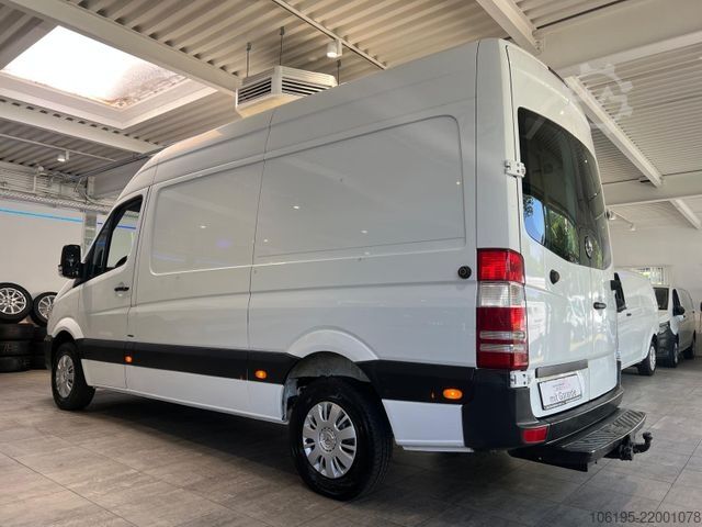 High top van MERCEDES-BENZ Sprinter 313/316 CDI *Garantie*1.Hand*AHK=3500KG