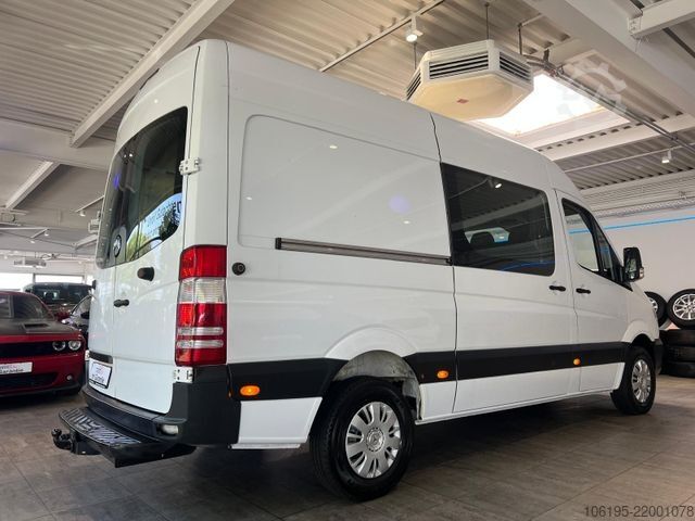 High top van MERCEDES-BENZ Sprinter 313/316 CDI *Garantie*1.Hand*AHK=3500KG