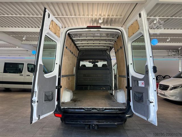 High top van MERCEDES-BENZ Sprinter 313/316 CDI *Garantie*1.Hand*AHK=3500KG