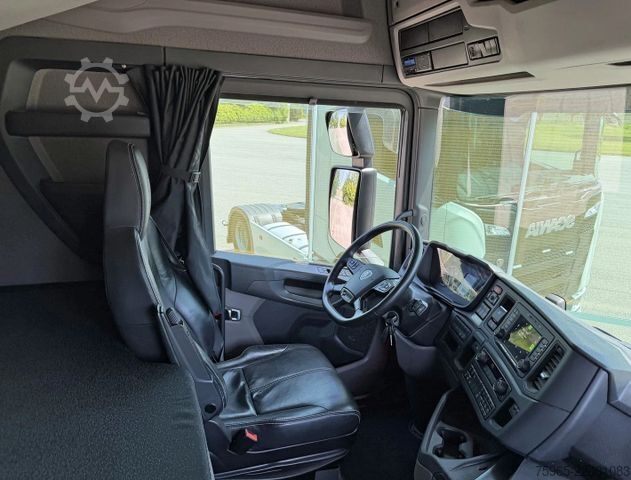 Standard tractor unit SCANIA S460 SUPER RETARDER FULL AIR FULL OPTONS 2x TANK