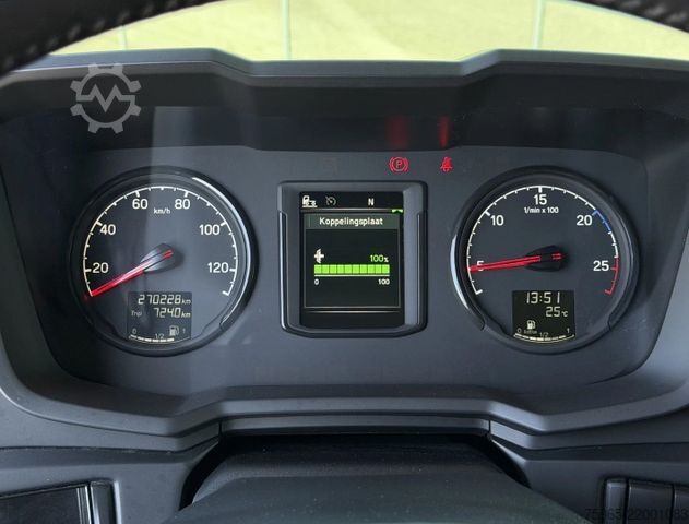 Standard tractor unit SCANIA S460 SUPER RETARDER FULL AIR FULL OPTONS 2x TANK