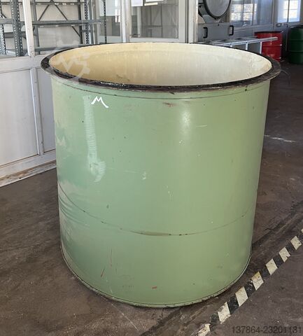 Granulat Pulver Getreidesilo Tube Tech 