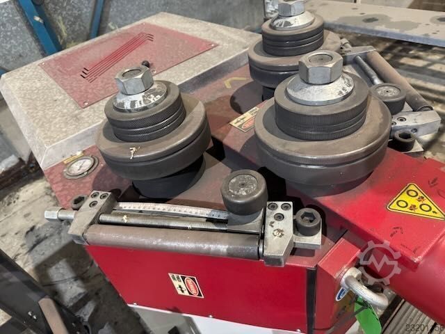MORGAN RUSHWORTH HSR 60/215 MORGAN RUSHWORTH HSR 60/215
