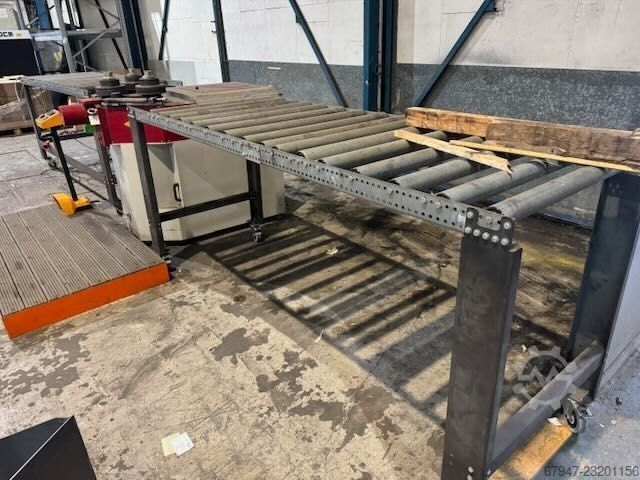 MORGAN RUSHWORTH HSR 60/215 MORGAN RUSHWORTH HSR 60/215