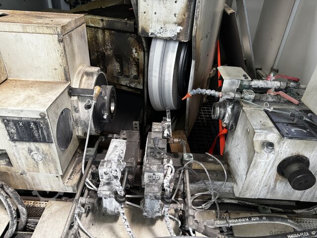 Cylindrical grinding machine Schaudt - GSN SCHLEIFTECHNIK PS4