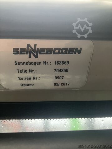 Mobilkran Sennebogen 735E