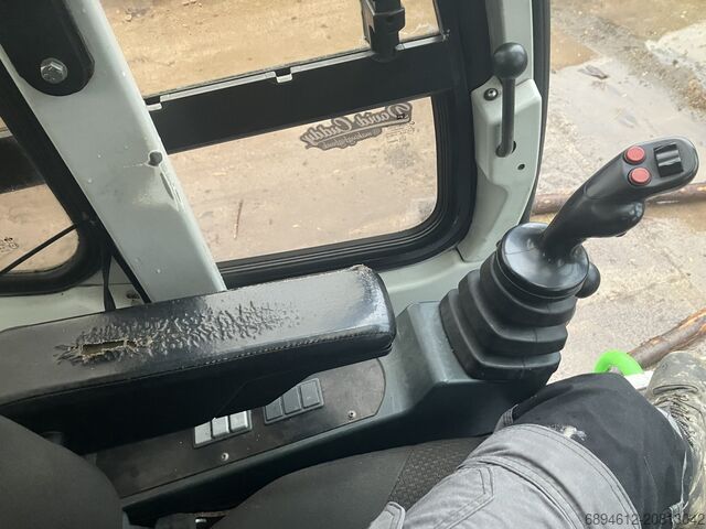 Mobilkran Sennebogen 735E