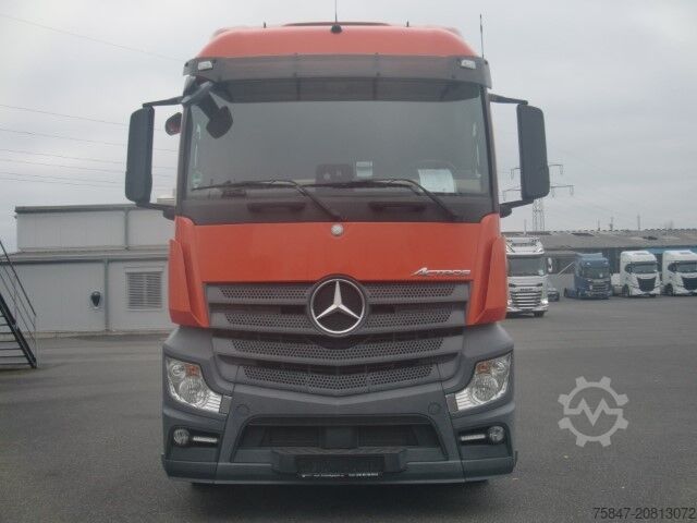 Standard SZM Mercedes-Benz Actros 1845 LS Retarder PPC