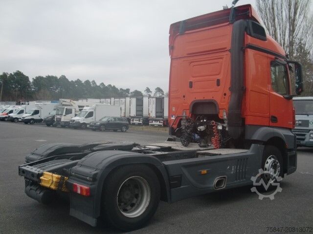 Standard SZM Mercedes-Benz Actros 1845 LS Retarder PPC