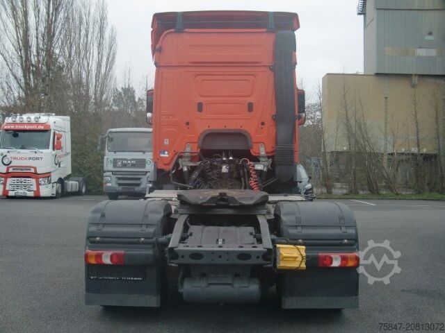 Standard SZM Mercedes-Benz Actros 1845 LS Retarder PPC