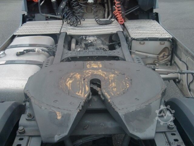 Standard SZM Mercedes-Benz Actros 1845 LS Retarder PPC