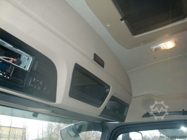 Standard SZM Mercedes-Benz Actros 1845 LS Retarder PPC