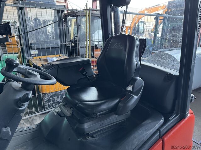 VS-22556 LPG Triplex Gabelstapler Linde H18T LINDE H18T