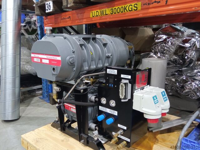 Vakuumpumpe EDWARDS GV80 EH1200