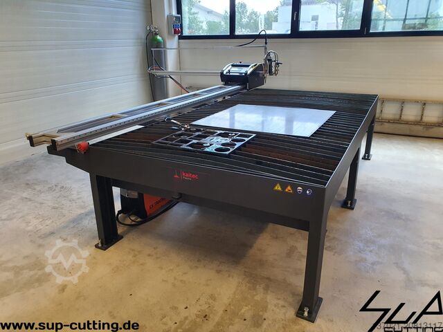 Plasmaschneidmaschine Schmidt & partners Cutting kaitec 1530