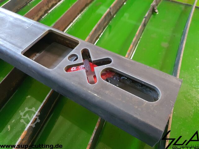 Plasmaschneidmaschine Schmidt & partners Cutting kaitec 1530