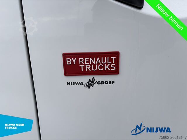 Passenger transportation Renault Master 145 L2H2 EXPORT ONLY + 9 persoons