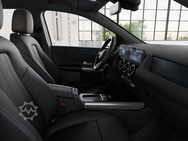 Kleinbus Mercedes-Benz B 180 d  Progressive MBUX LED Shzg Kamera