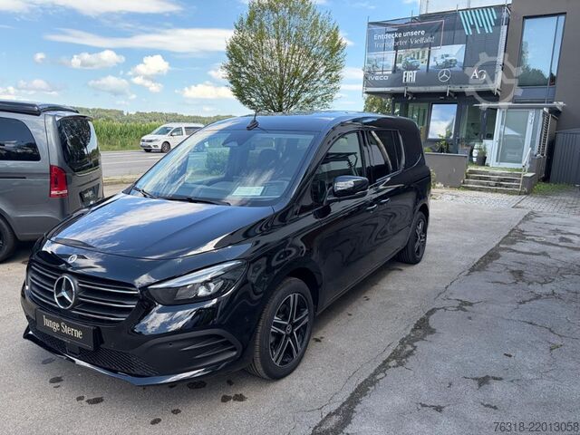 Minibus Mercedes-Benz T 180 Progressive 7 Sitze Kamera AHK Ambiente