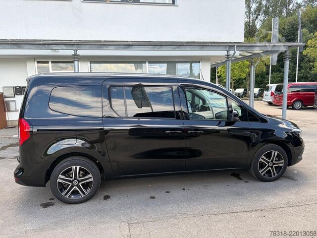 Minibus Mercedes-Benz T 180 Progressive 7 Sitze Kamera AHK Ambiente