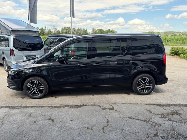 Minibus Mercedes-Benz T 180 Progressive 7 Sitze Kamera AHK Ambiente