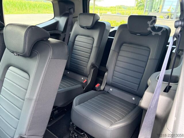Minibus Mercedes-Benz T 180 Progressive 7 Sitze Kamera AHK Ambiente