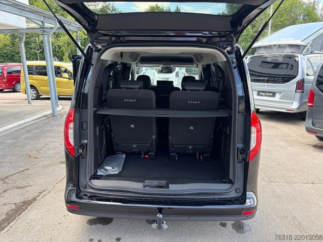 Minibus Mercedes-Benz T 180 Progressive 7 Sitze Kamera AHK Ambiente