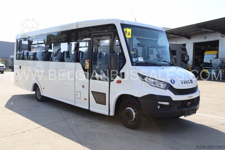 Kleinbus Iveco Indcar Mobi Scolaire