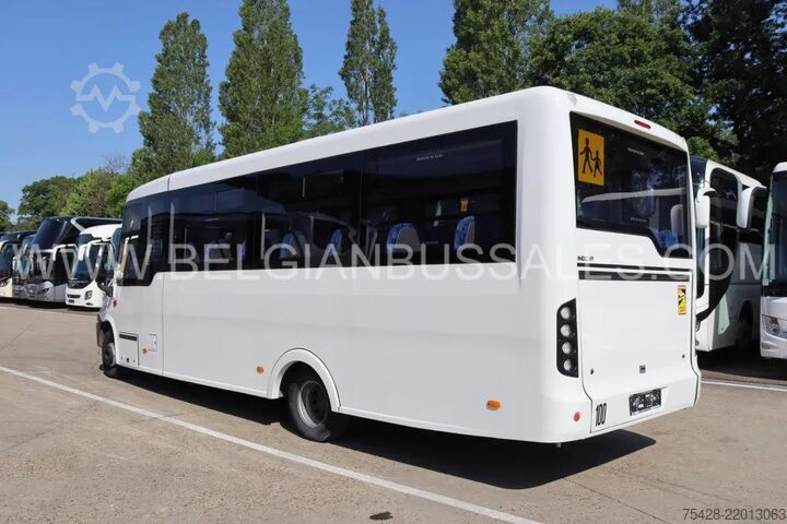 Kleinbus Iveco Indcar Mobi Scolaire