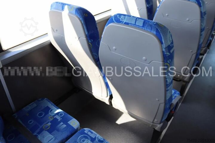 Kleinbus Iveco Indcar Mobi Scolaire