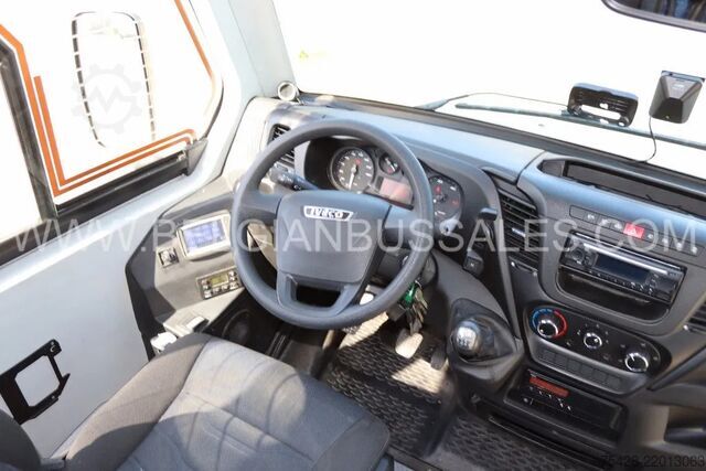 Minibus Iveco Indcar Mobi / 8.6 m  / Euro 6 / Scolaire Airco