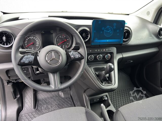Kastenwagen Mercedes-Benz Citan 112 CDI Kasten PRO Standard DynLicht Kam.