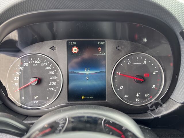 Kastenwagen Mercedes-Benz Citan 112 CDI Kasten PRO Standard DynLicht Kam.