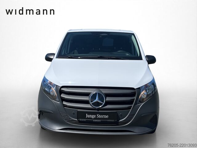 Kastenwagen Mercedes-Benz Vito 119 CDI Kasten  Klima Sitzh. AHK Parkpaket