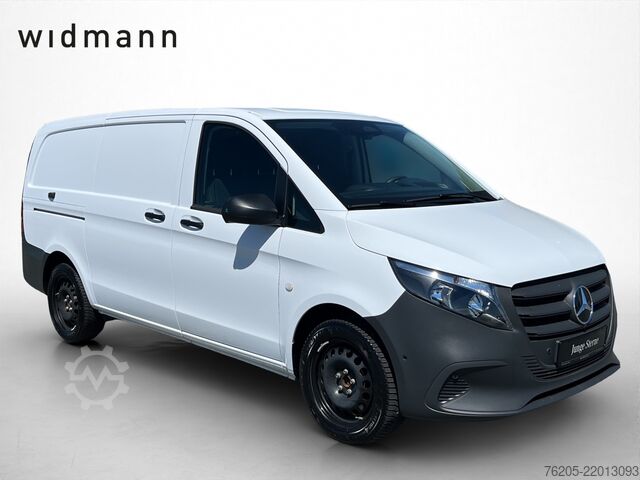 Kastenwagen Mercedes-Benz Vito 119 CDI Kasten  Klima Sitzh. AHK Parkpaket
