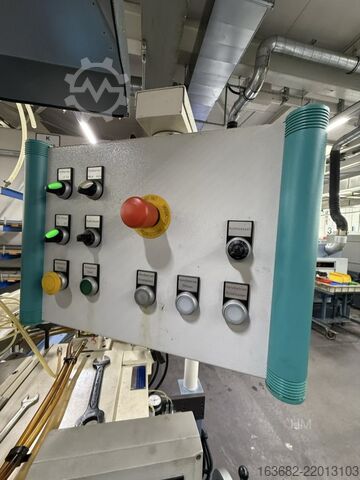 WICKI CG 12GE_ Spitzenlose Schleifmaschine_Bj.05_2015_IntNr231595 WICKI CG12GE