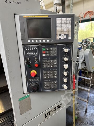 CNC-ACCUWAY _UT-300_Bj.`13_mit FEDEK DH-65L_IntNr231584 ACCUWAY UT 300