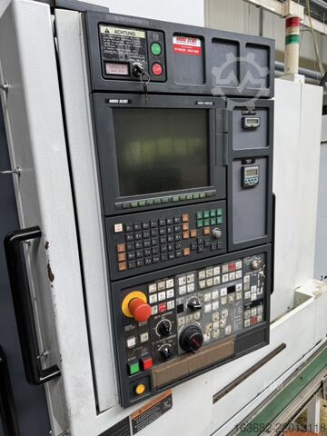 MORI SEIKI NL 2500 SY/1250, year of manufacture 2006, IRCO SIMAG, Internal No. 231573 MORI SEIKI NL 2500 SY