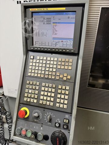 DMG Speed linear 12-5_Bj.`04_mit IEMCA Smart 316 (IntNr231565) DMG Speed 12-5
