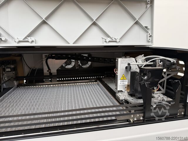 Stratasys Fortus 450Mc under warranty Stratasys Fortus 450mc