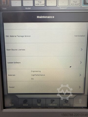 Stratasys Fortus 450Mc under warranty Stratasys Fortus 450mc