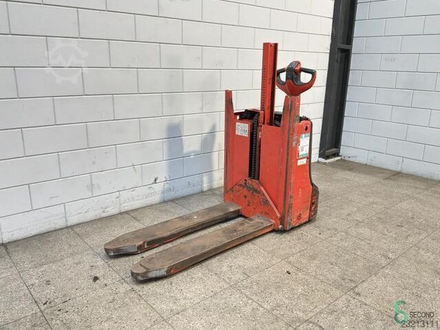 Stapler Elektrisch Linde TL16/1152 2017 Doppelstock Linde TL16/1152