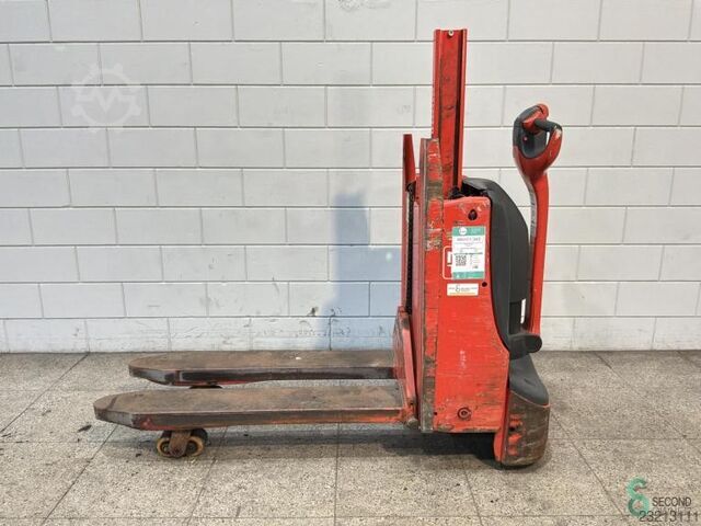 Stapler Elektrisch Linde TL16/1152 2017 Doppelstock Linde TL16/1152