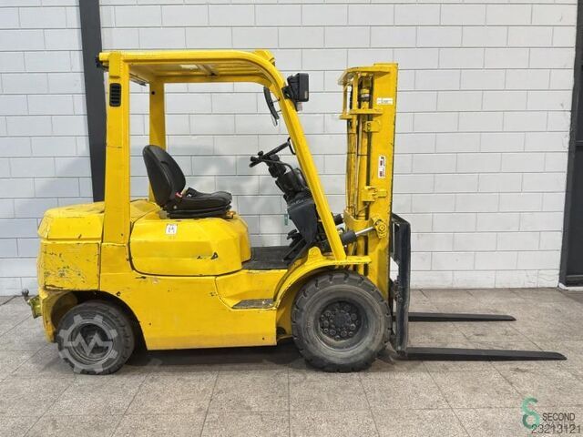 Gabelstapler Diesel Toyota 7FD25 Toyota 7FD25
