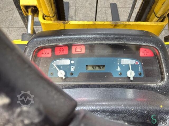 Gabelstapler Diesel Toyota 7FD25 Toyota 7FD25