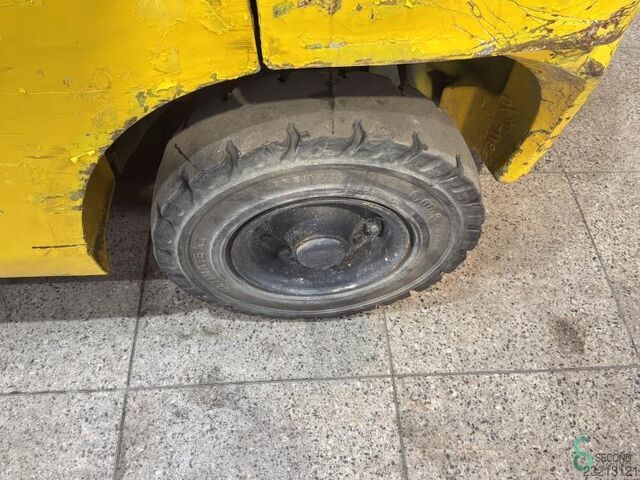 Gabelstapler Diesel Toyota 7FD25 Toyota 7FD25