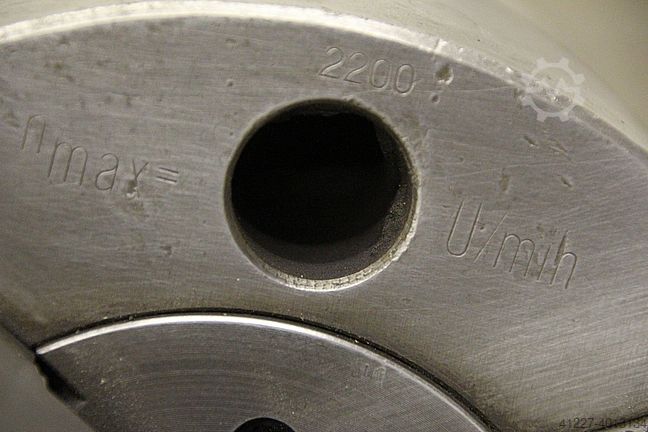 Hydraulic power chuck WMW TGL30-2312 Ø 200 mm