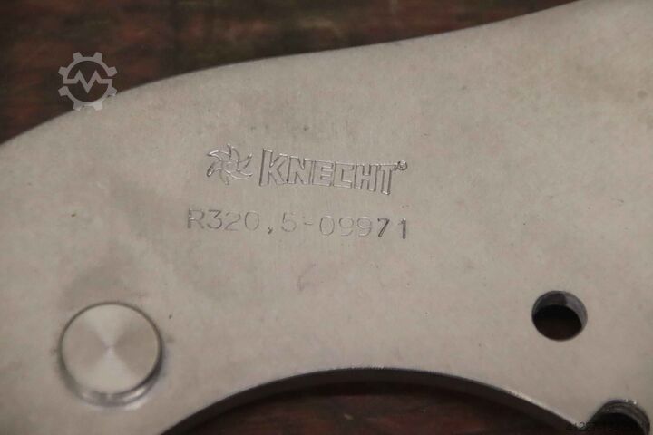 Kuttermesser 3 Stück Knecht R320,5-09971