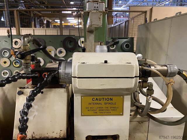Cylindrical Grinding Machine Danobat RP 1600